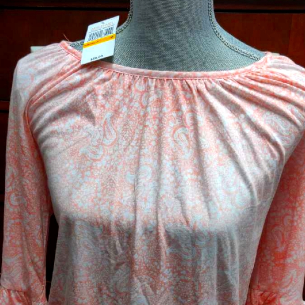 NWT Michael Kors blouse